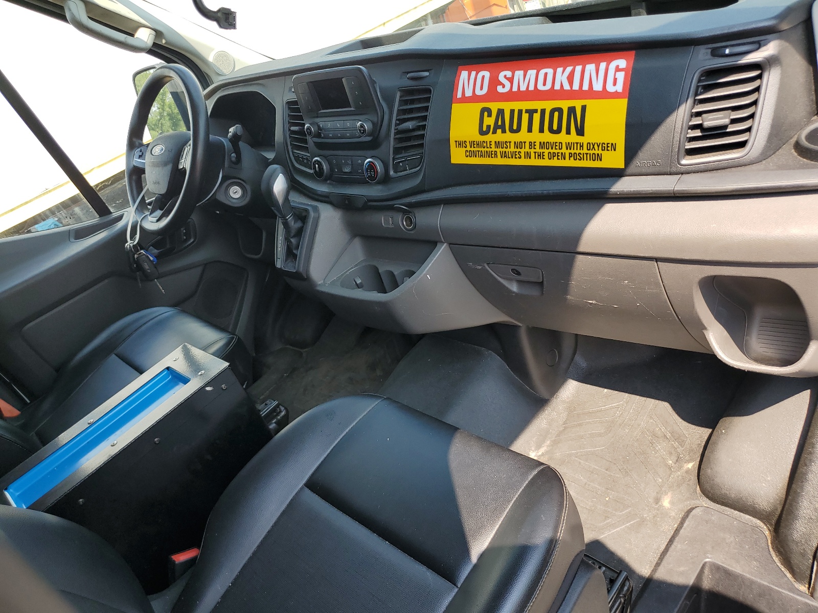 1FTBW9CG8LKB61547 2020 Ford Transit T-350