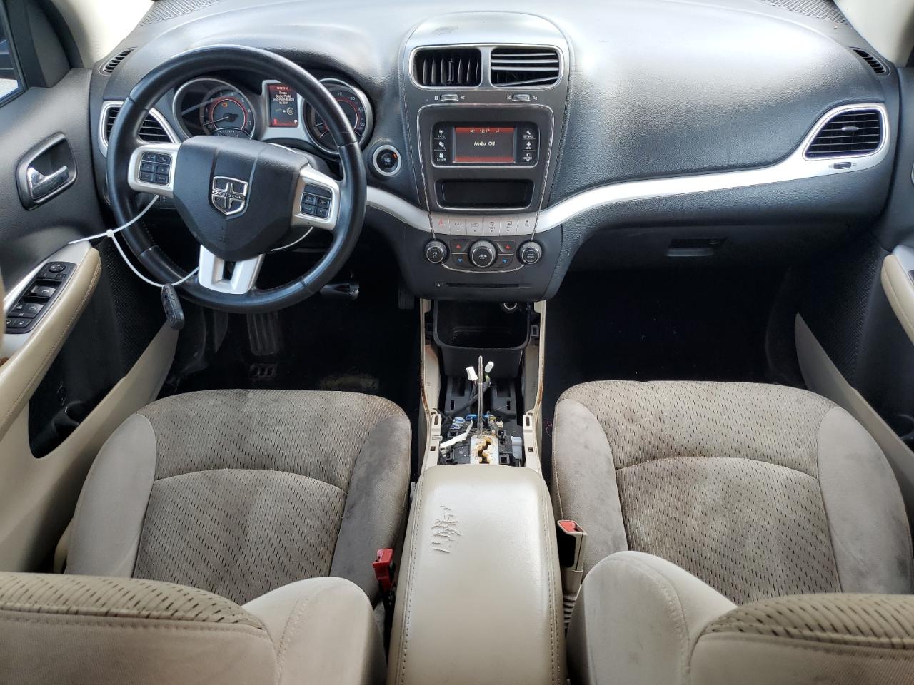 2014 Dodge Journey Se VIN: 3C4PDCAB5ET255886 Lot: 81601545