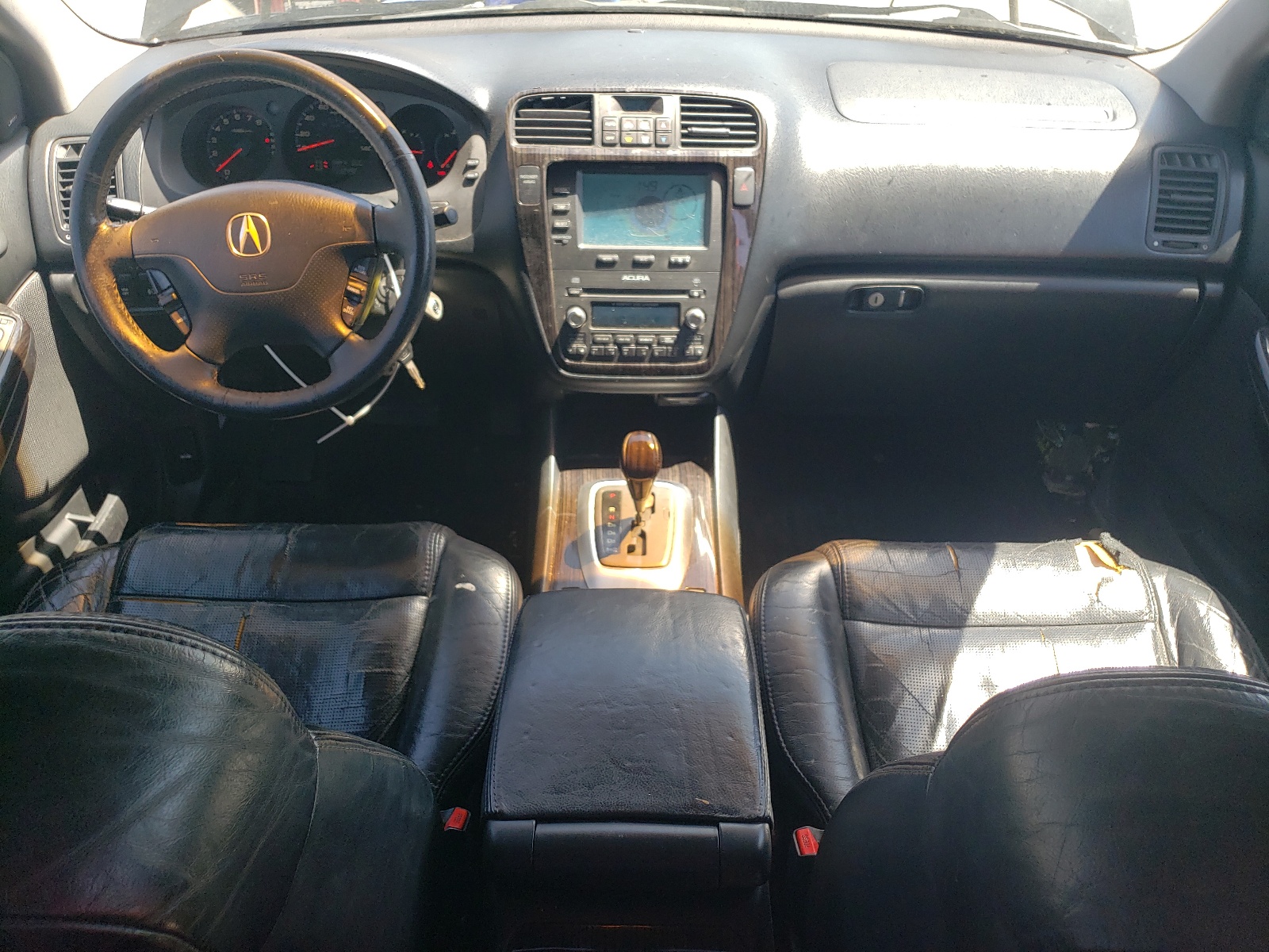 2HNYD18626H505350 2006 Acura Mdx Touring