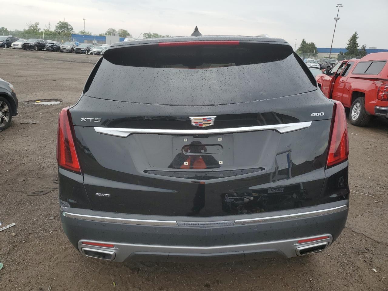 1GYKNDRS8RZ706061 2024 Cadillac Xt5 Premium Luxury