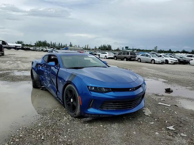 2018 Chevrolet Camaro Lt VIN: 1G1FB1RX4J0138354 Lot: 68252184