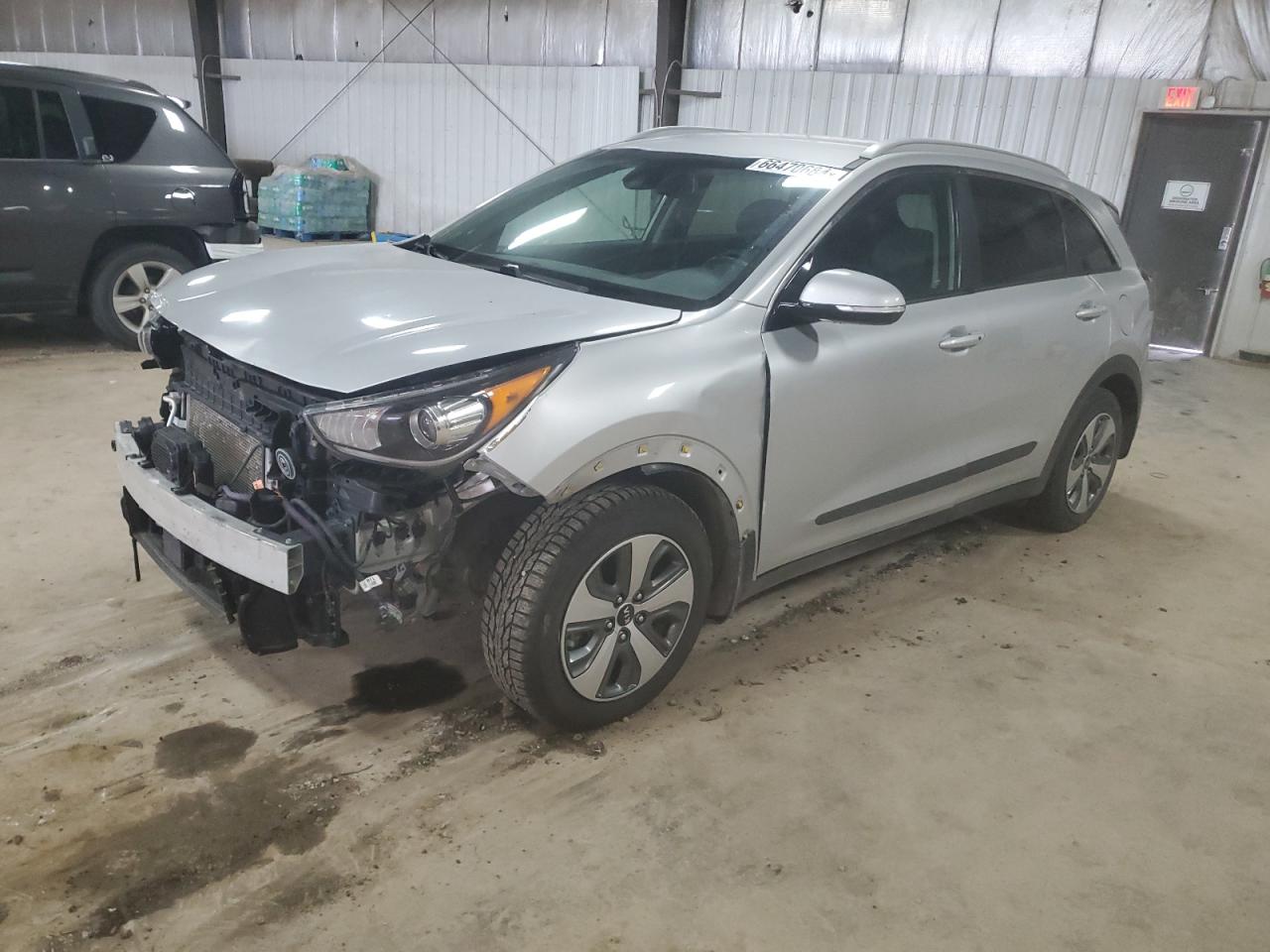 KNDCC3LC0K5231840 2019 KIA NIRO - Image 1