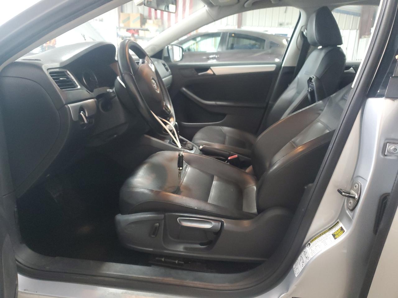 2014 Volkswagen Jetta Se VIN: 3VWD17AJ0EM371675 Lot: 66980664