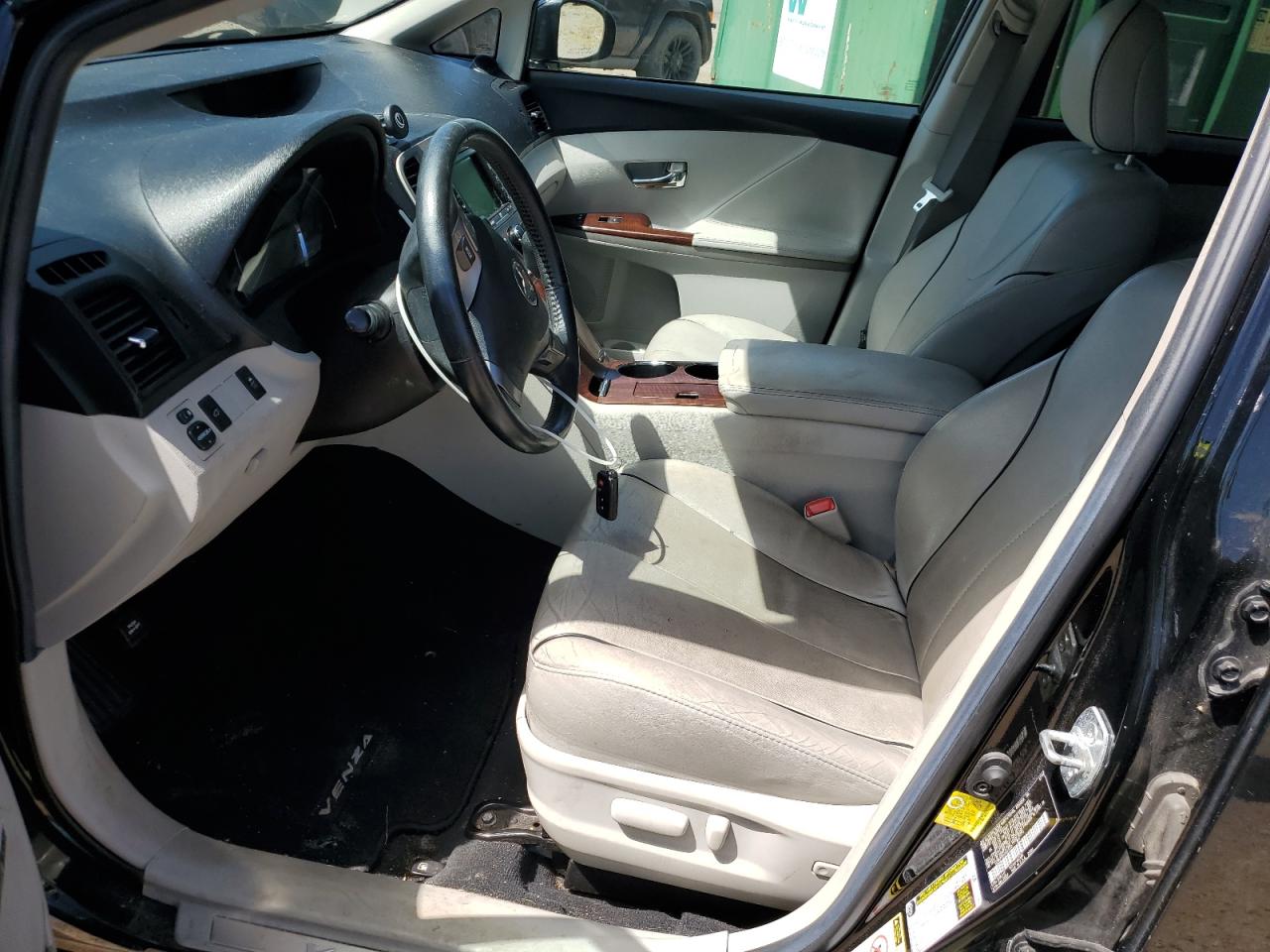 2012 Toyota Venza Le VIN: 4T3BK3BB1CU069279 Lot: 66148064