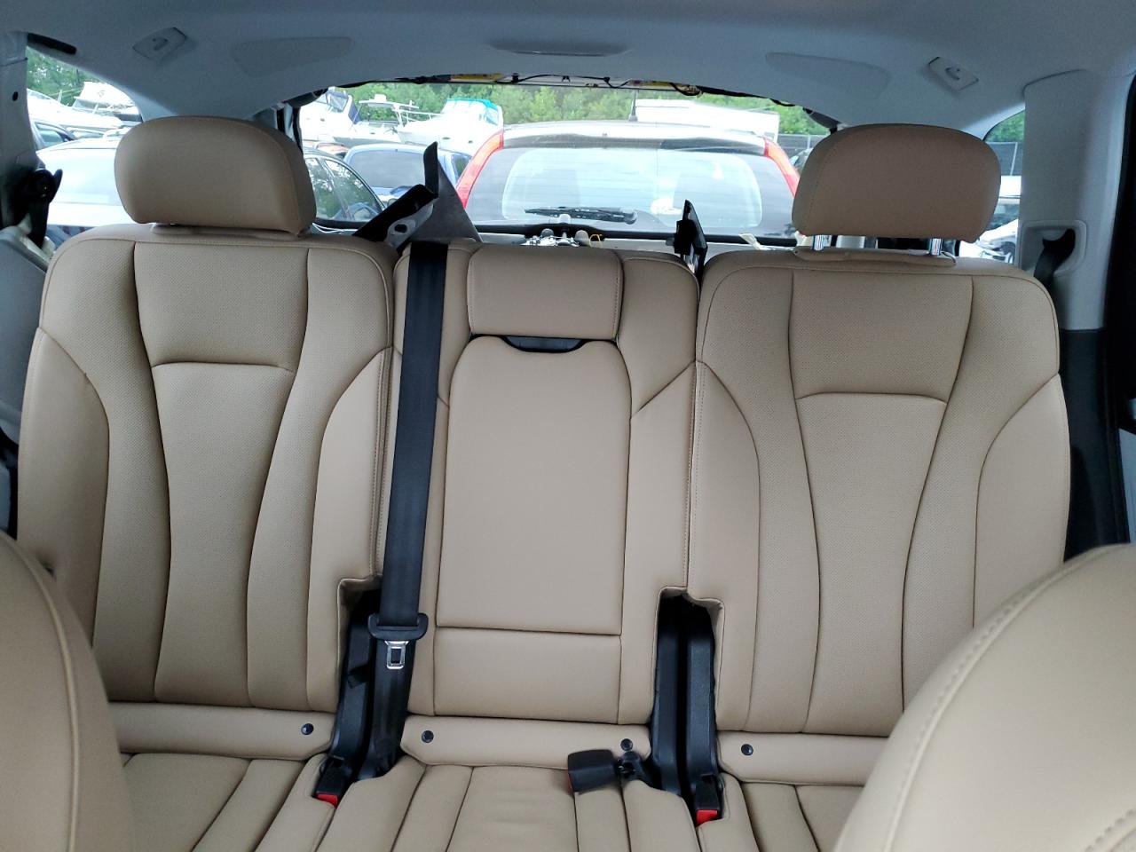 2022 Audi Q7 Premium Plus VIN: WA1LXBF77ND006820 Lot: 64621494