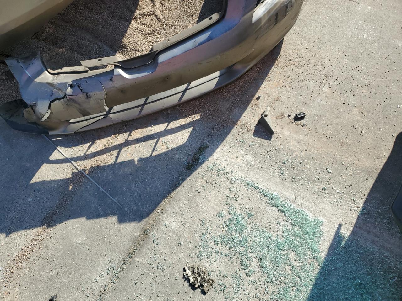 2005 Honda Accord Lx VIN: 1HGCM66345A031034 Lot: 65292044