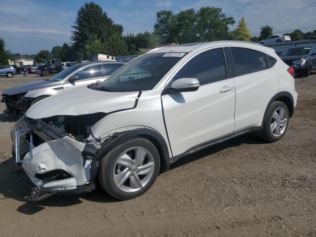  HONDA HR-V 2019 Белы