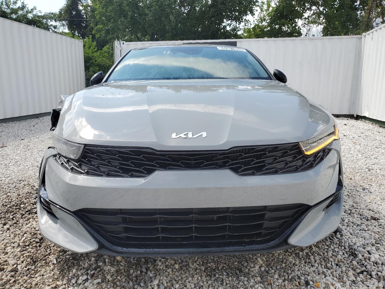 2022 Kia K5 Gt Line VIN: 5XXG64J2XNG153155 Lot: 66561804