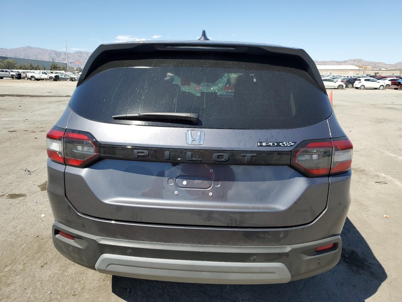 2023 Honda Pilot Exl VIN: 5FNYG2H42PB013197 Lot: 69126264