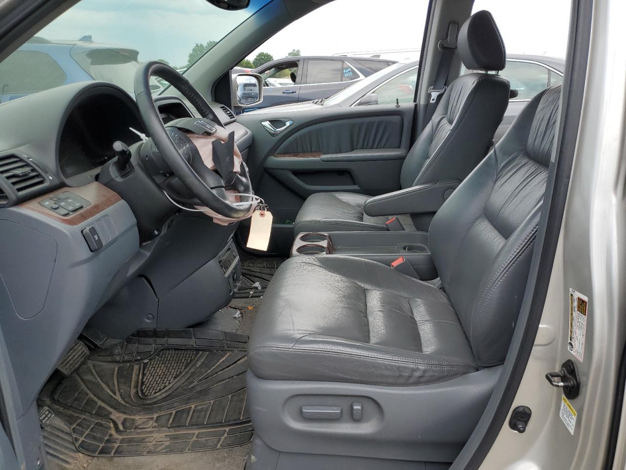 2006 Honda Odyssey Exl VIN: 5FNRL38796B438768 Lot: 63882394