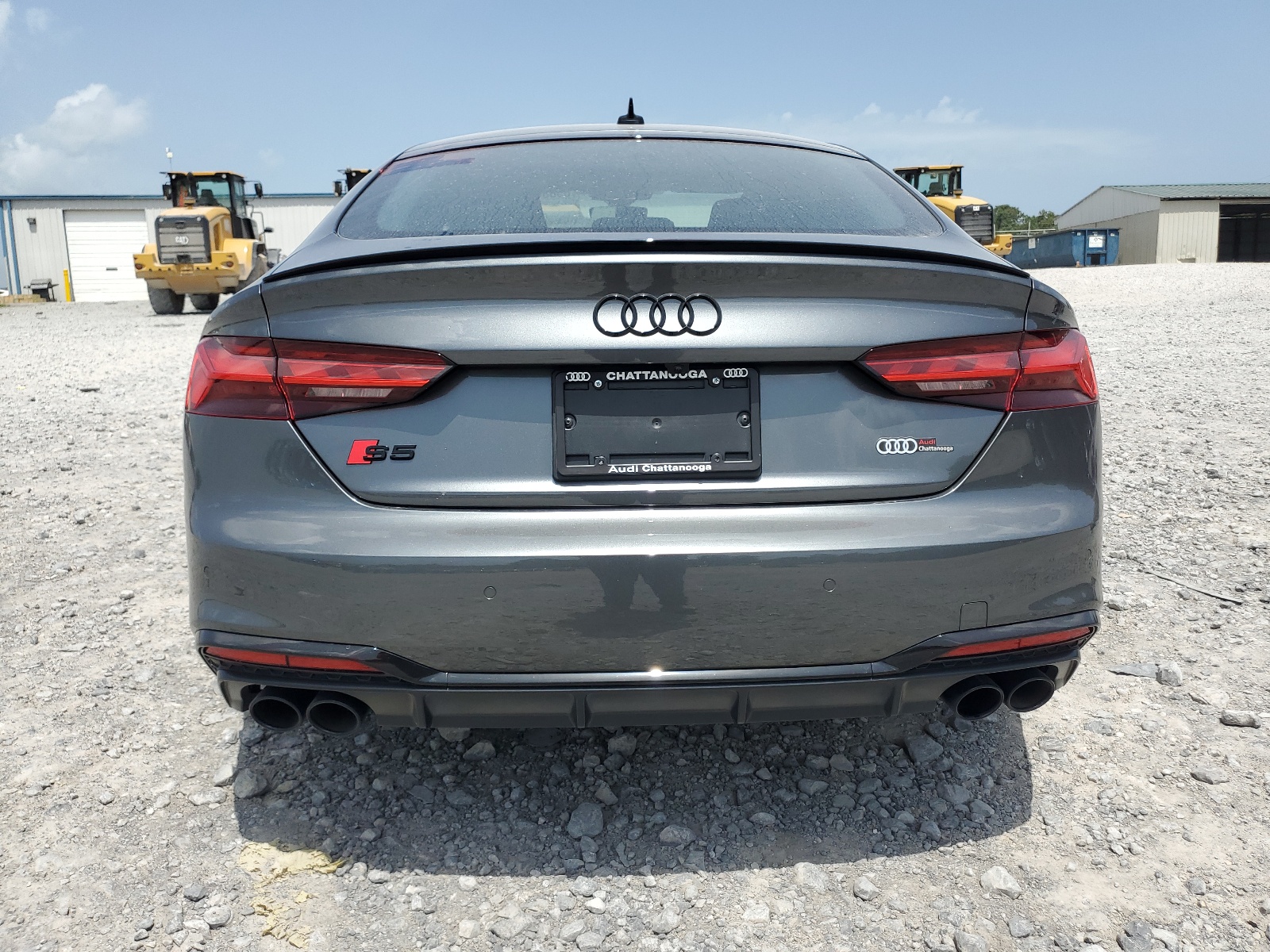 WAUB4CF51RA078972 2024 Audi S5 Prestige