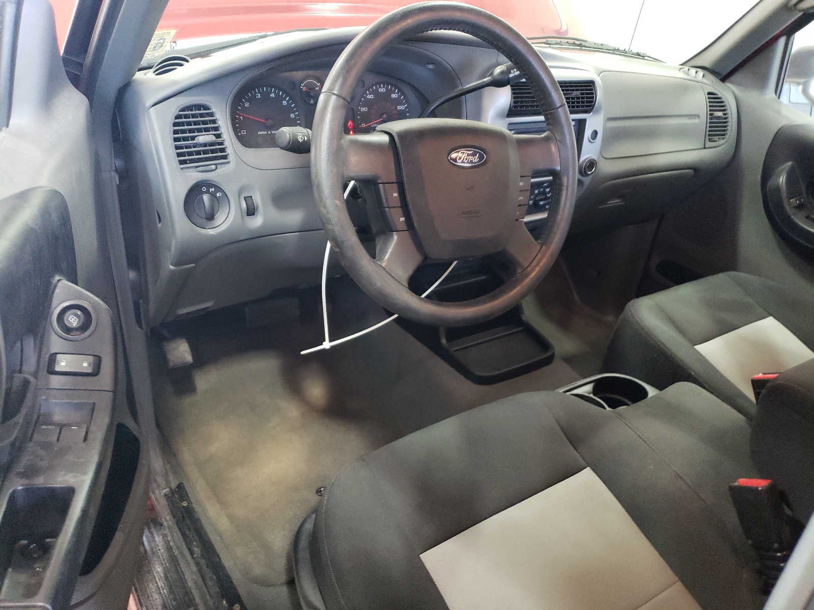 1FTYR14U08PA73707 2008 Ford Ranger Super Cab