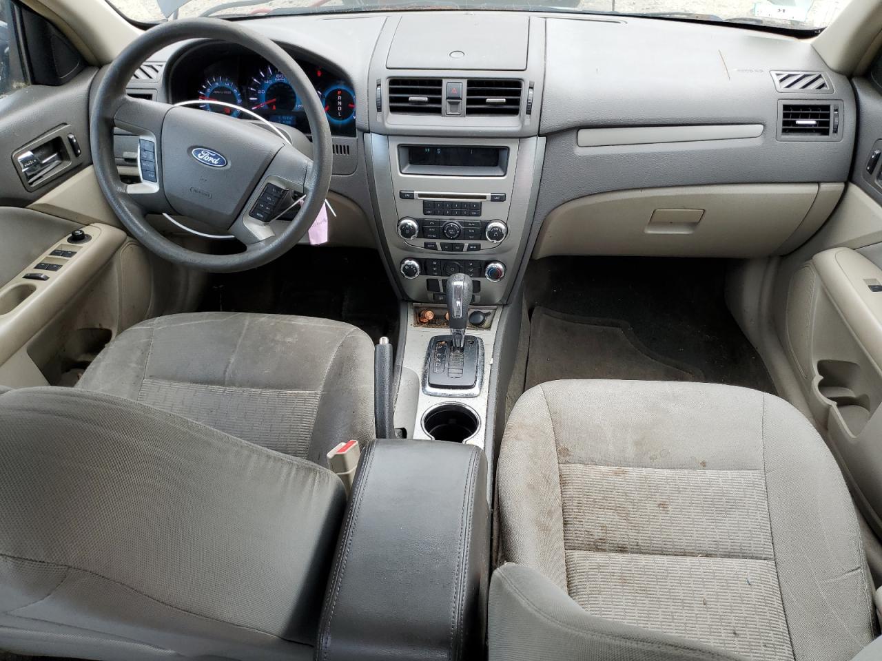 2012 Ford Fusion Se VIN: 3FAHP0HA8CR213140 Lot: 66761114