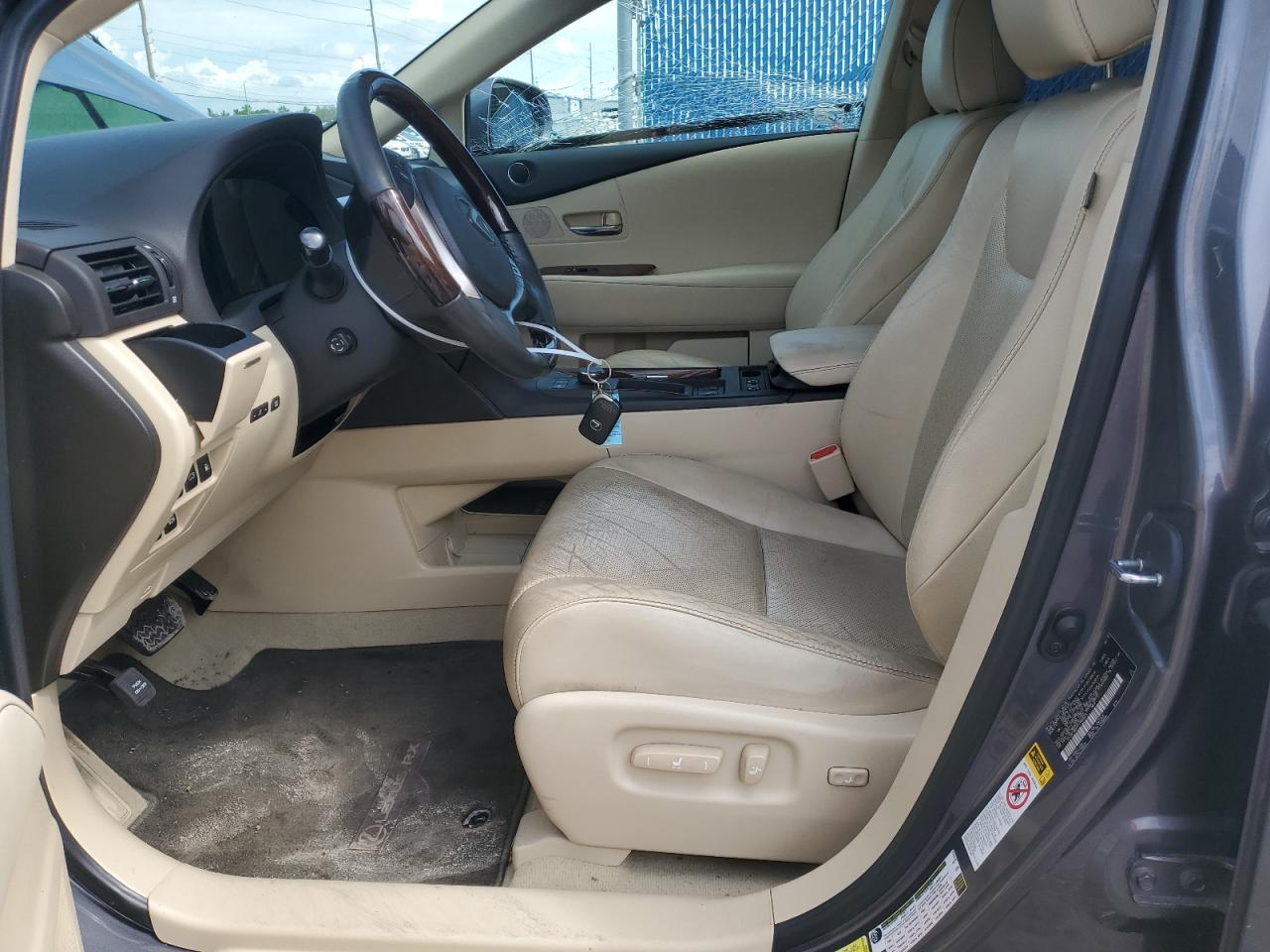 2015 Lexus Rx 350 VIN: 2T2ZK1BAXFC184659 Lot: 68319514