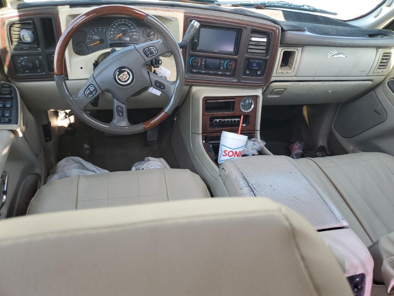 2005 Cadillac Escalade Ext VIN: 3GYEK62N35G112672 Lot: 66794194