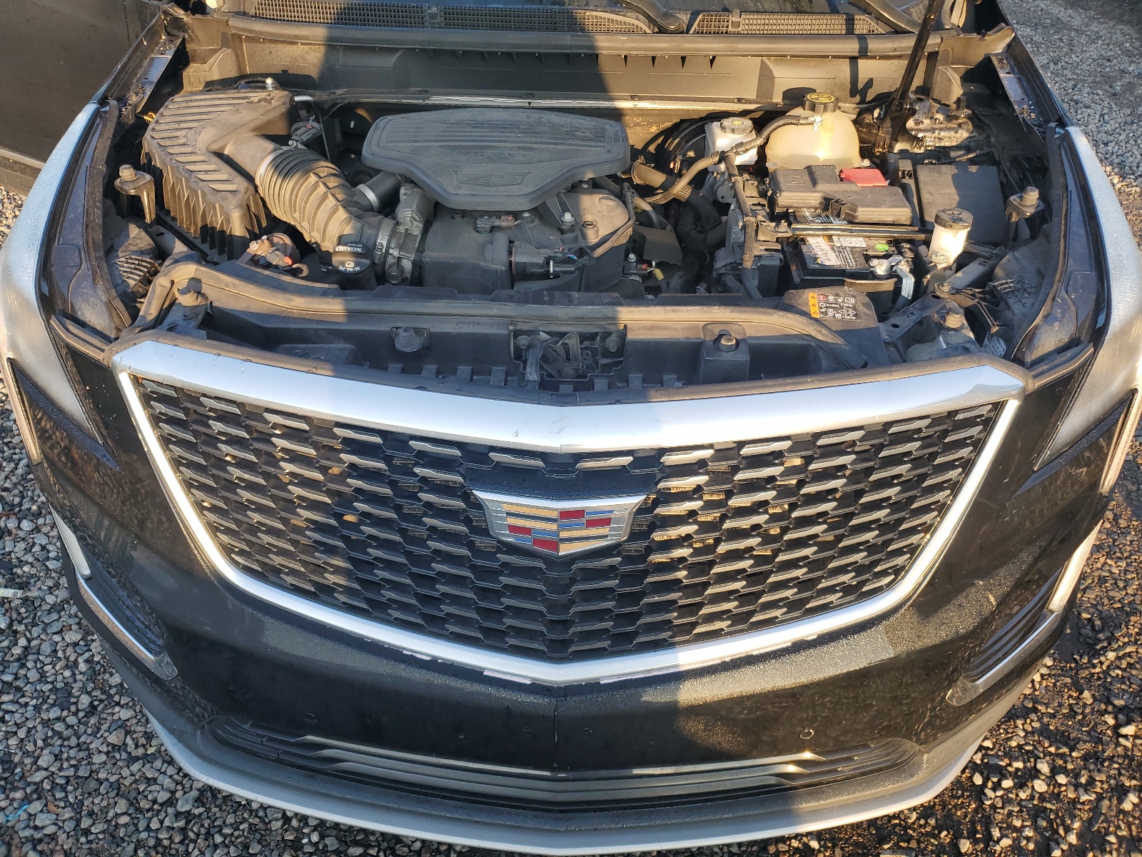 1GYKNCRS6LZ144307 2020 Cadillac Xt5 Premium Luxury