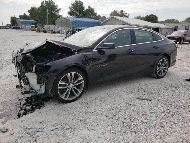  CHEVROLET MALIBU 2021 Black