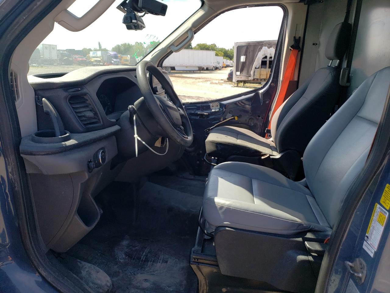 2020 Ford Transit T-250 VIN: 1FTBR3X89LKB28130 Lot: 66173554