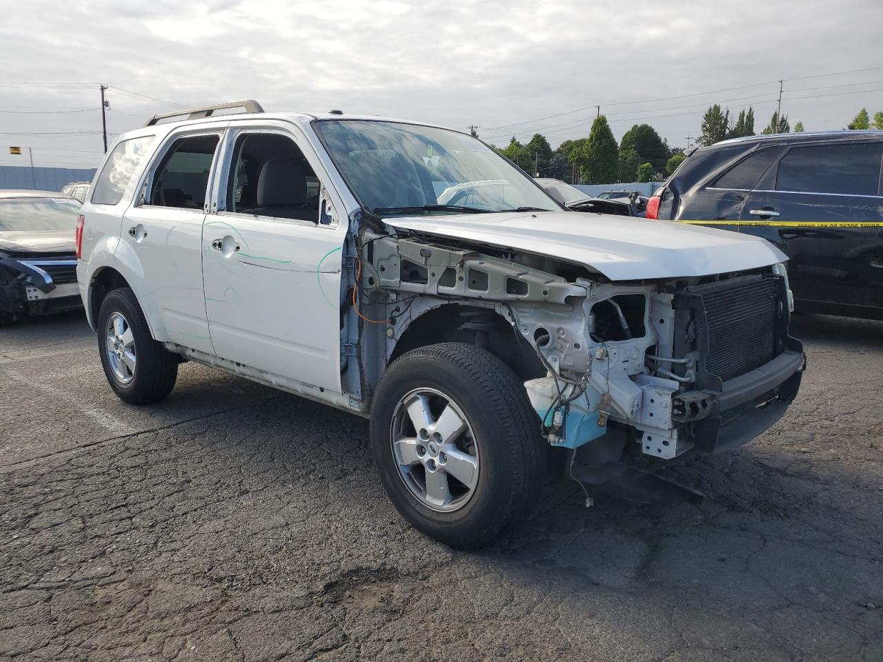 2010 Ford Escape Xlt VIN: 1FMCU0D75AKB28180 Lot: 66894634