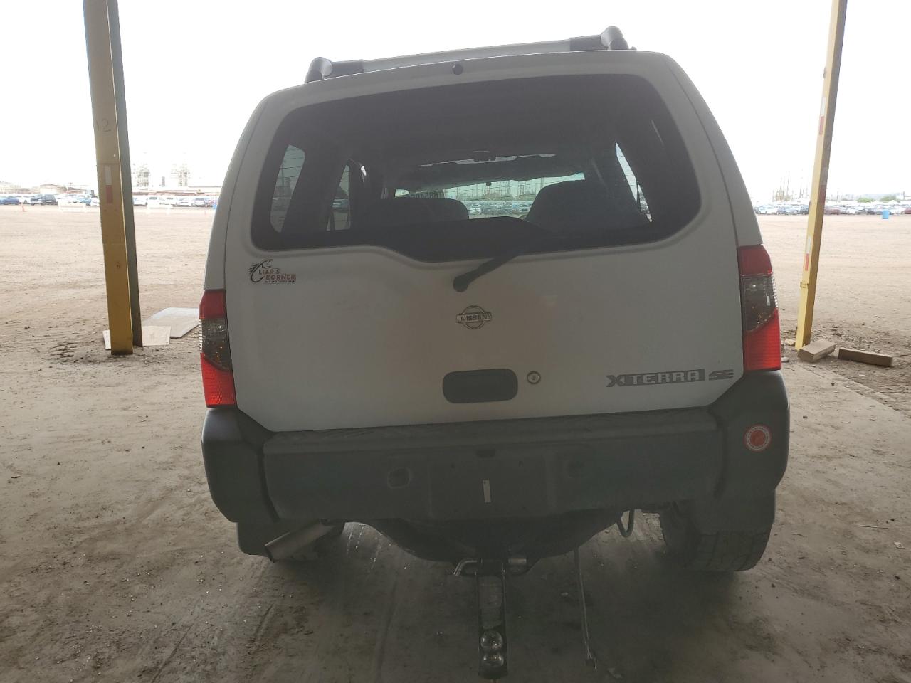 5N1ED28Y01C576294 2001 Nissan Xterra Xe