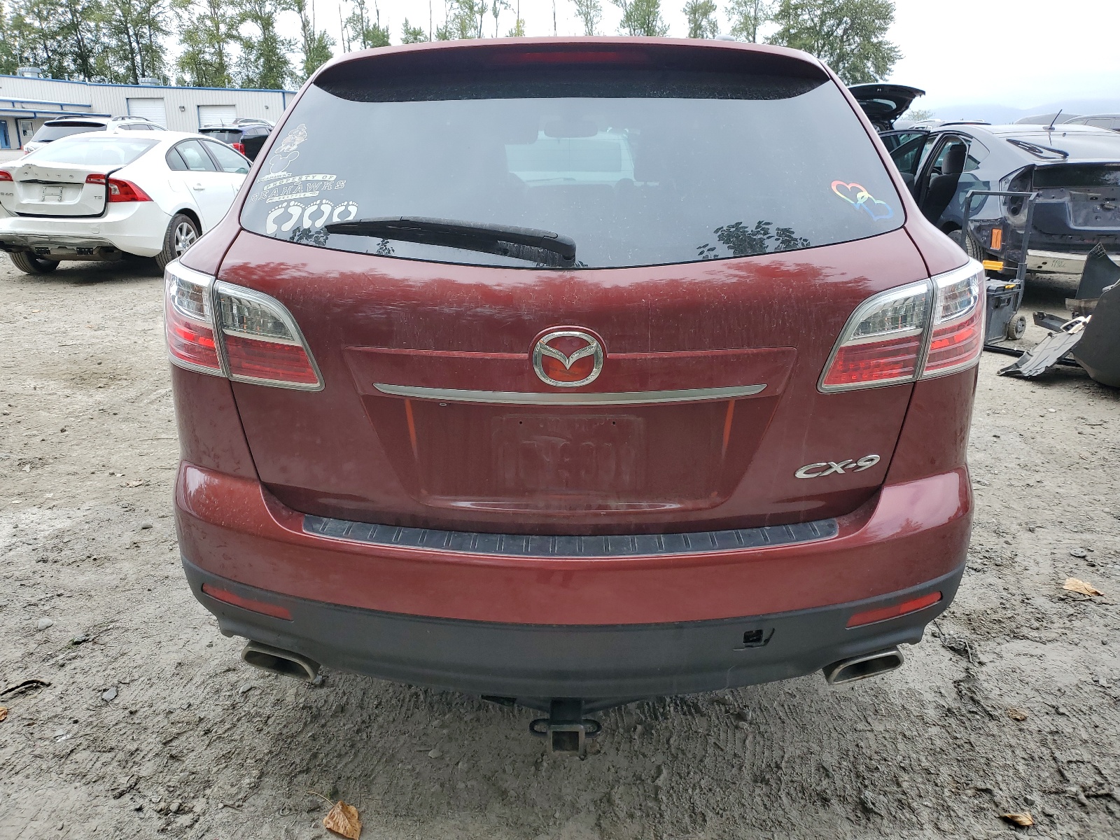 JM3TB2DA7C0355474 2012 Mazda Cx-9