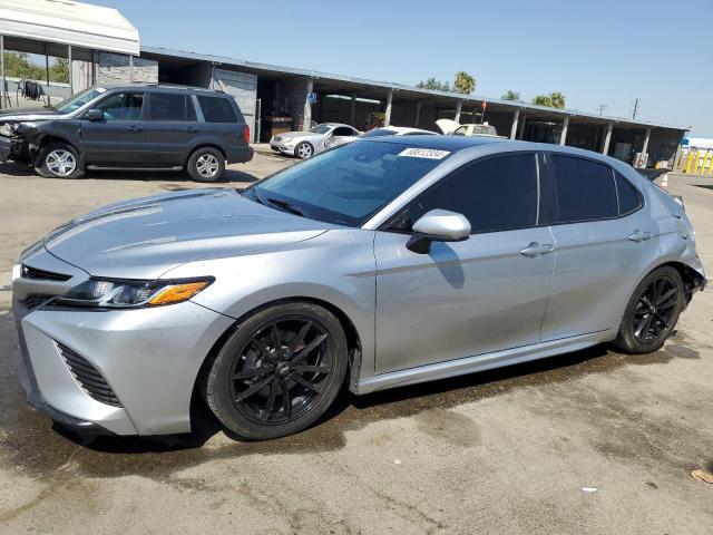 2019 Toyota Camry L продається в Fresno, CA - Rear End