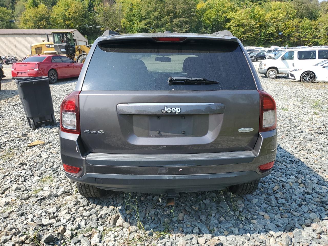 1C4NJDEB4GD714818 2016 Jeep Compass Latitude