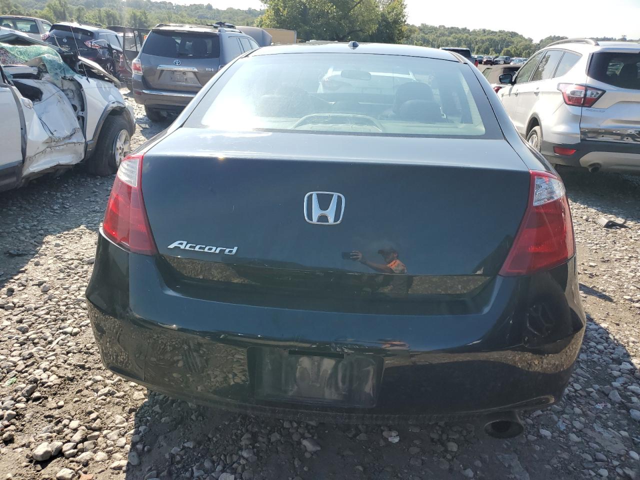 1HGCS12878A021127 2008 Honda Accord Exl