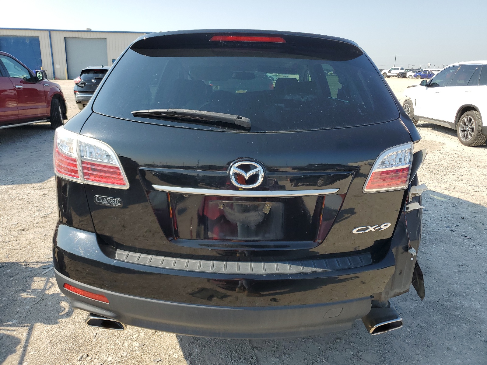 JM3TB2MA1A0222352 2010 Mazda Cx-9