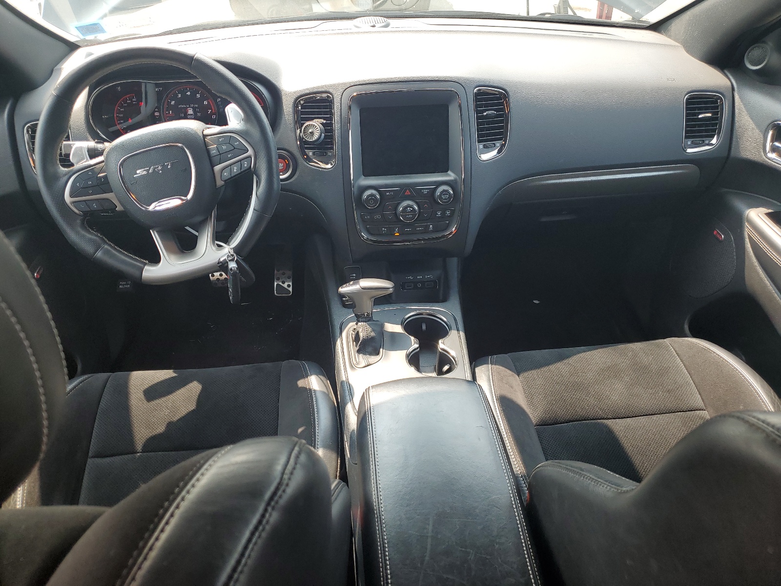 1C4SDJGJ3JC239818 2018 Dodge Durango Srt