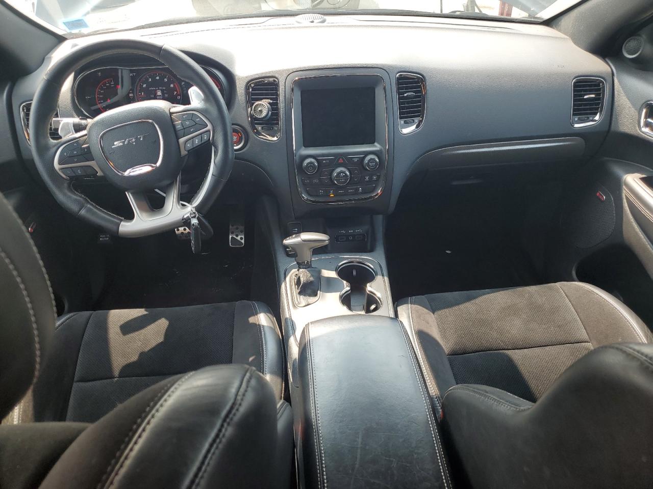 2018 Dodge Durango Srt VIN: 1C4SDJGJ3JC239818 Lot: 66977004