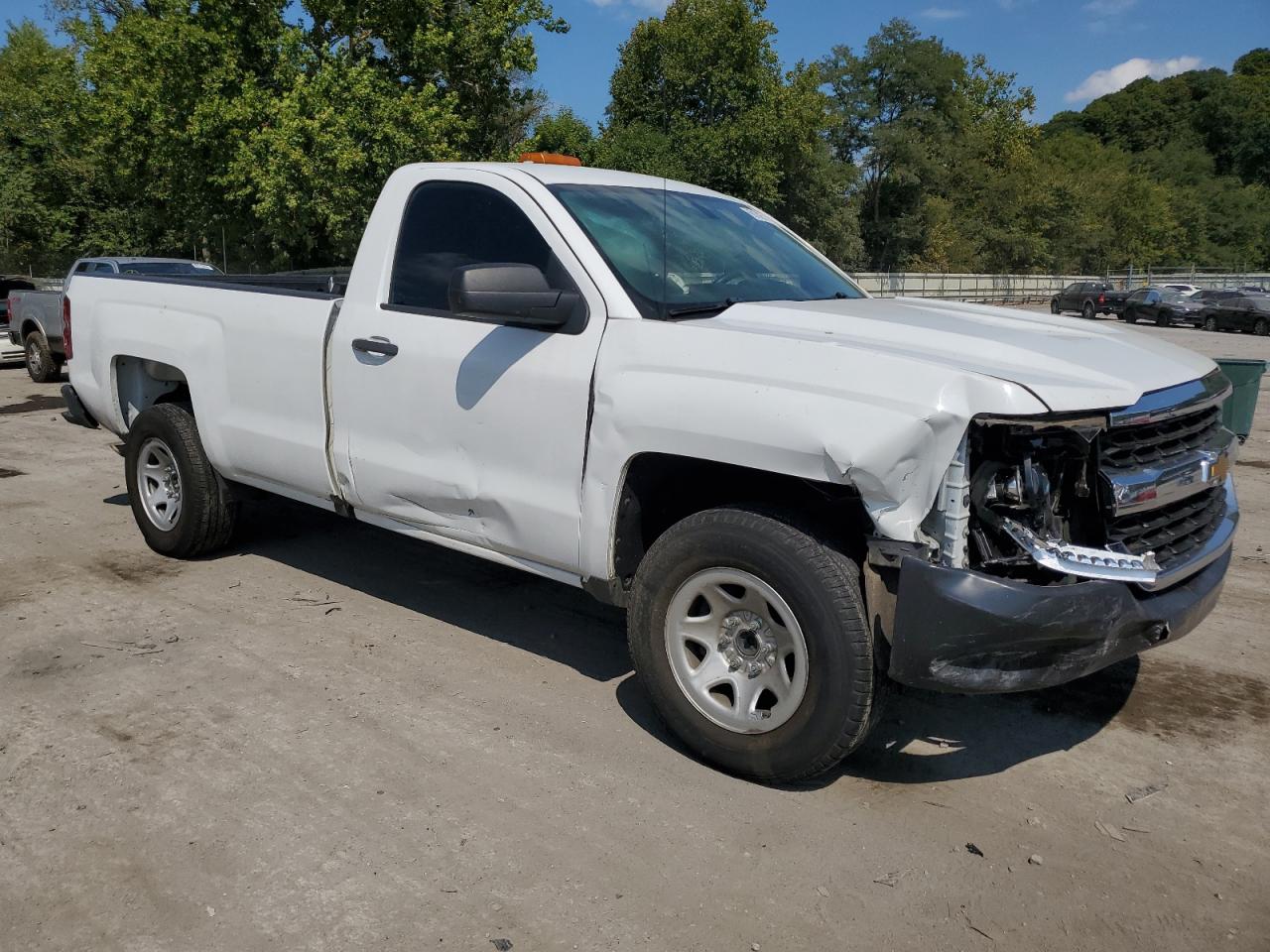 2018 Chevrolet Silverado - Image 4
