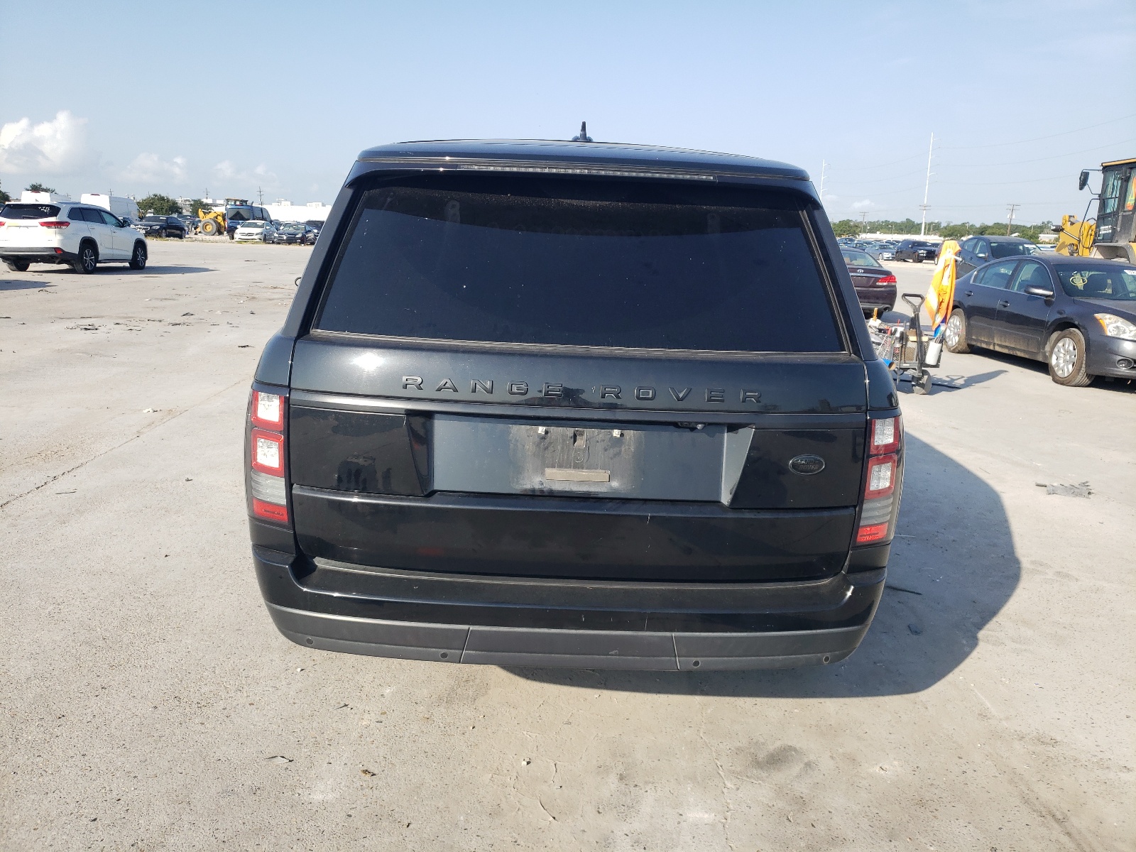 SALGR2PF3GA311266 2016 Land Rover Range Rover