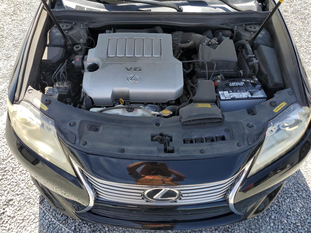 2013 Lexus Es 350 VIN: JTHBK1GG8D2035261 Lot: 66212214