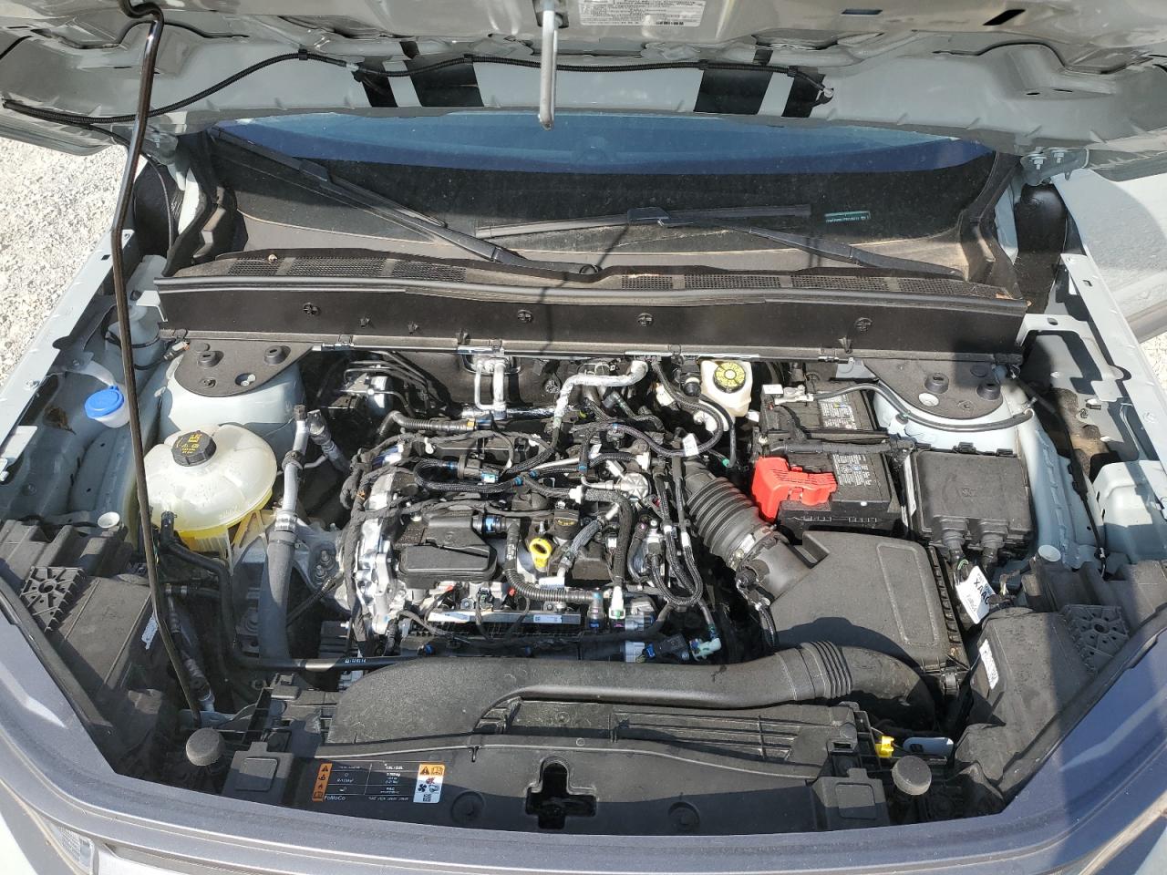 2023 Ford Bronco Sport Big Bend VIN: 3FMCR9B67PRD39613 Lot: 66361784