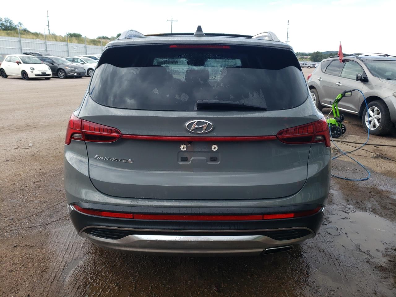 2023 Hyundai Santa Fe Sel Premium VIN: 5NMS34AJ7PH513769 Lot: 67086184