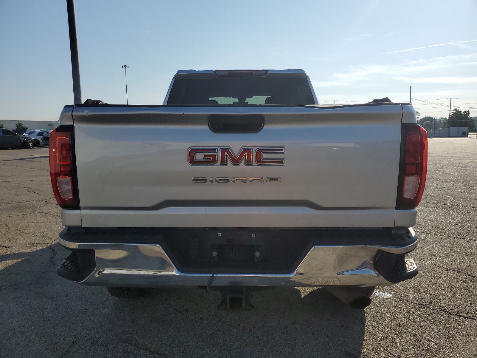 2021 GMC Sierra C2500 Heavy Duty vin: 1GT48LE77MF165774