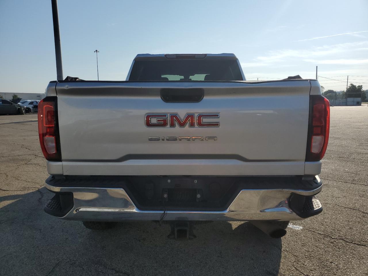 2021 GMC Sierra C2500 Heavy Duty VIN: 1GT48LE77MF165774 Lot: 66538814