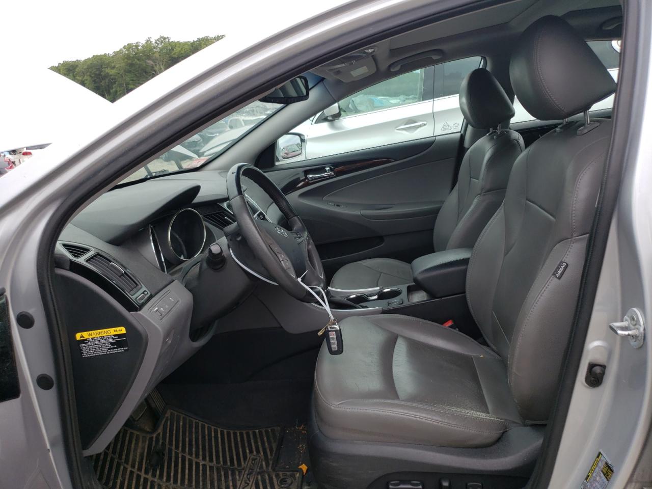 2013 Hyundai Sonata Se VIN: 5NPEC4AC2DH728084 Lot: 66176074