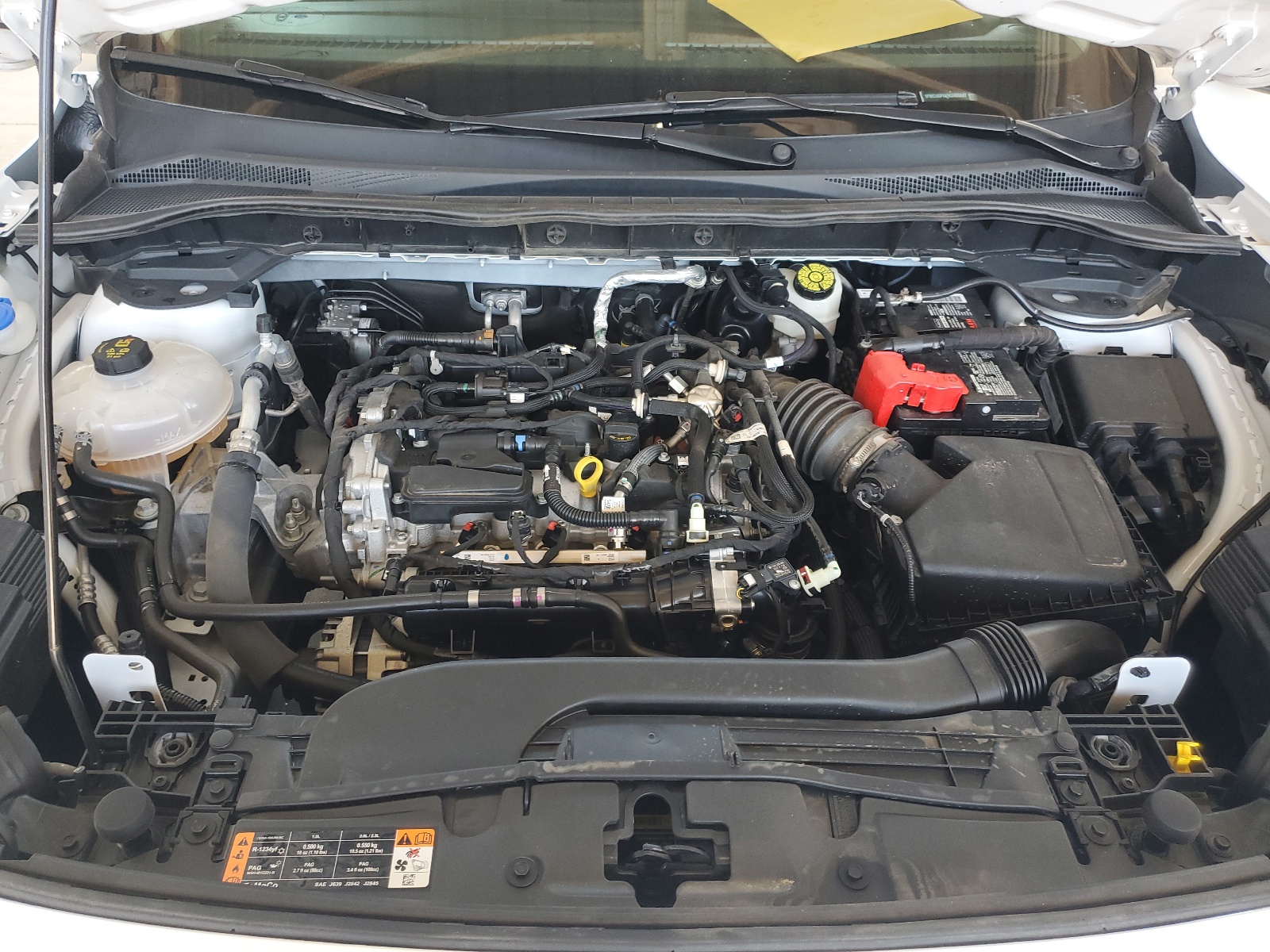 1FMCU0F6XNUA65947 2022 Ford Escape S