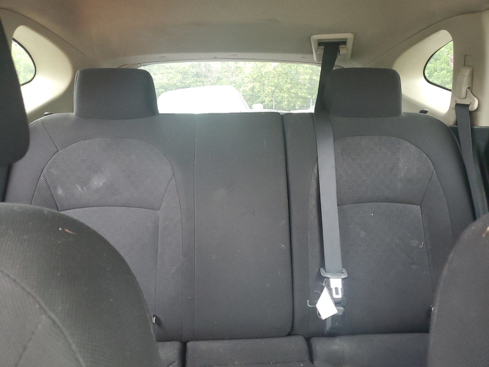 JN8AS5MVXAW141890 2010 Nissan Rogue S