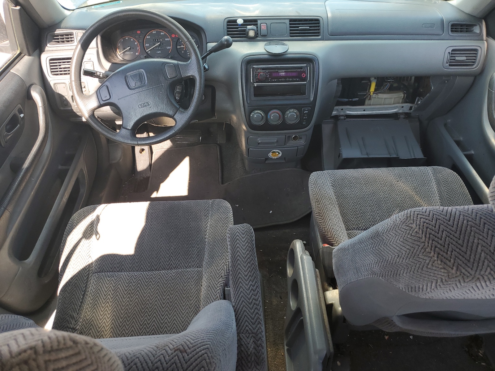 JHLRD185XVC050866 1997 Honda Cr-V Lx