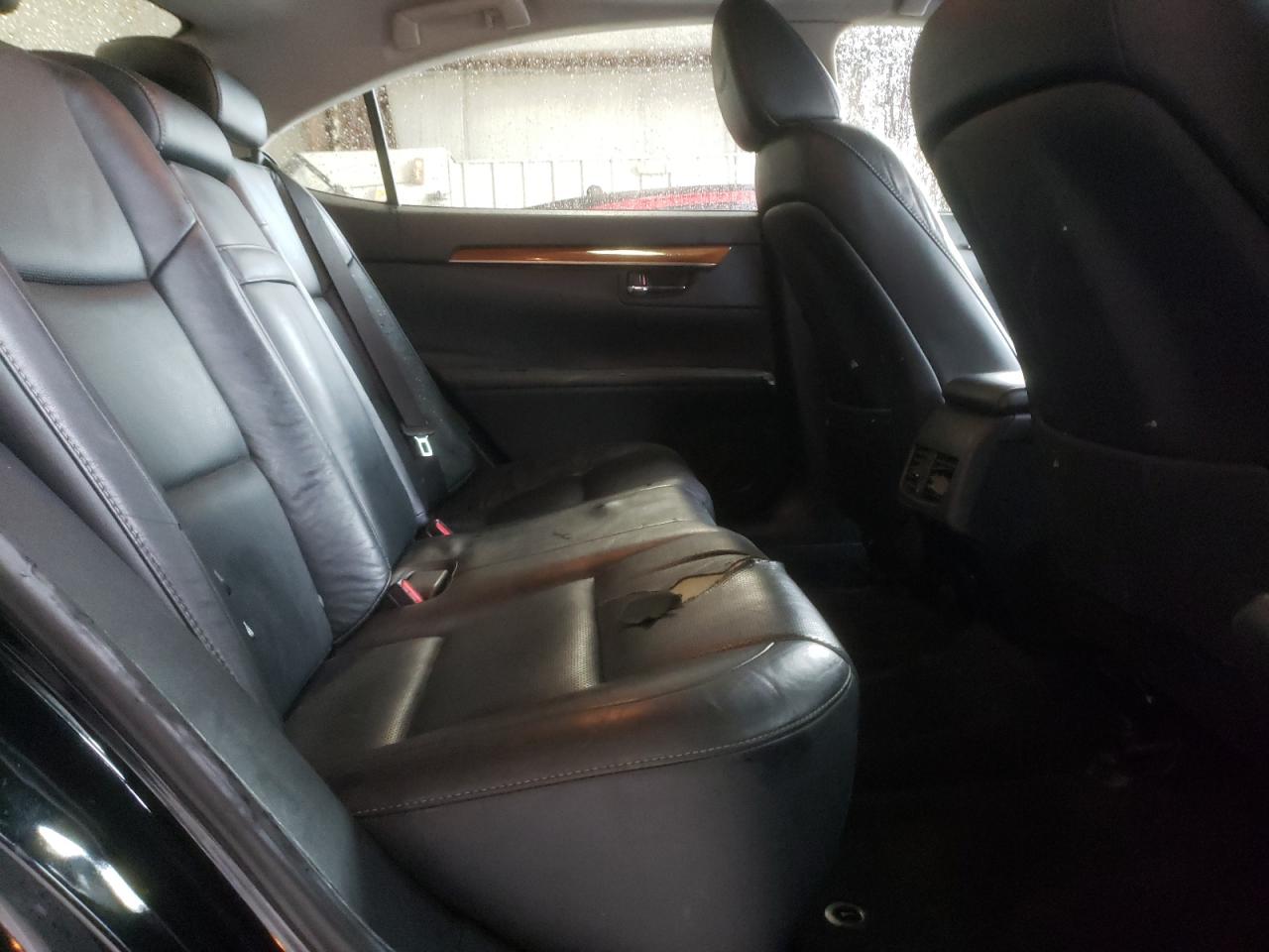 2013 Lexus Es 300H VIN: JTHBW1GG0D2010309 Lot: 66221594