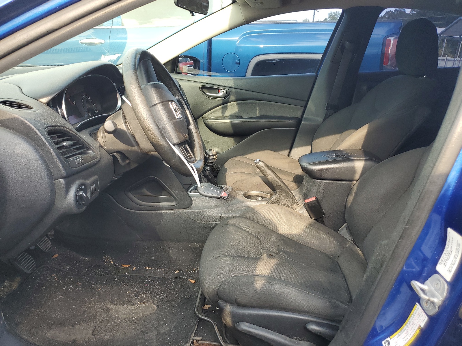 1C3CDFAA5DD300146 2013 Dodge Dart Se