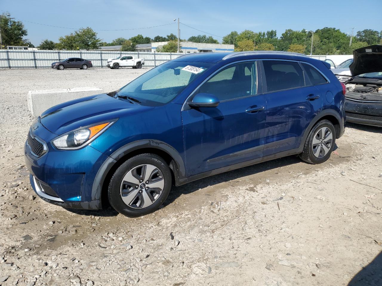 2017 KIA NIRO