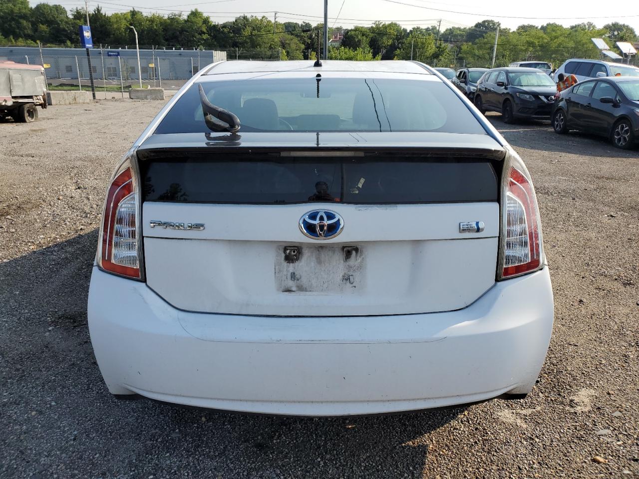 JTDKN3DU1D5582336 2013 Toyota Prius