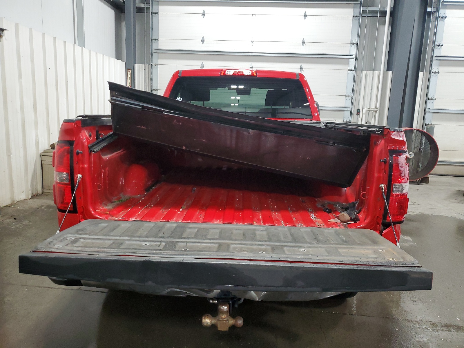 1GTN2UEC5EZ345599 2014 GMC Sierra K1500 Sle