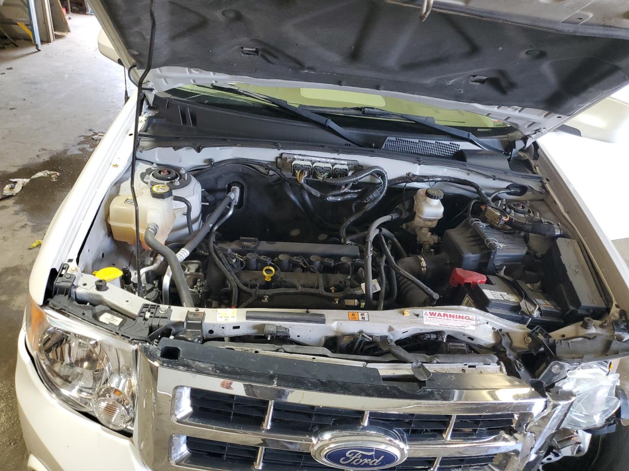 2012 Ford Escape Limited VIN: 1FMCU9E7XCKB89773 Lot: 65438104