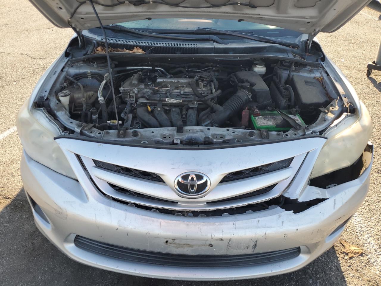 2T1BU4EE8BC562956 2011 Toyota Corolla Base