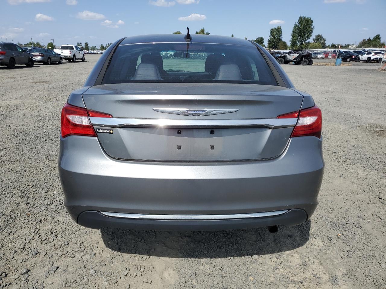 2013 Chrysler 200 Touring VIN: 1C3CCBBB4DN567713 Lot: 69193614